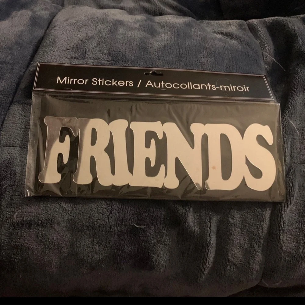 Mirror Stickers